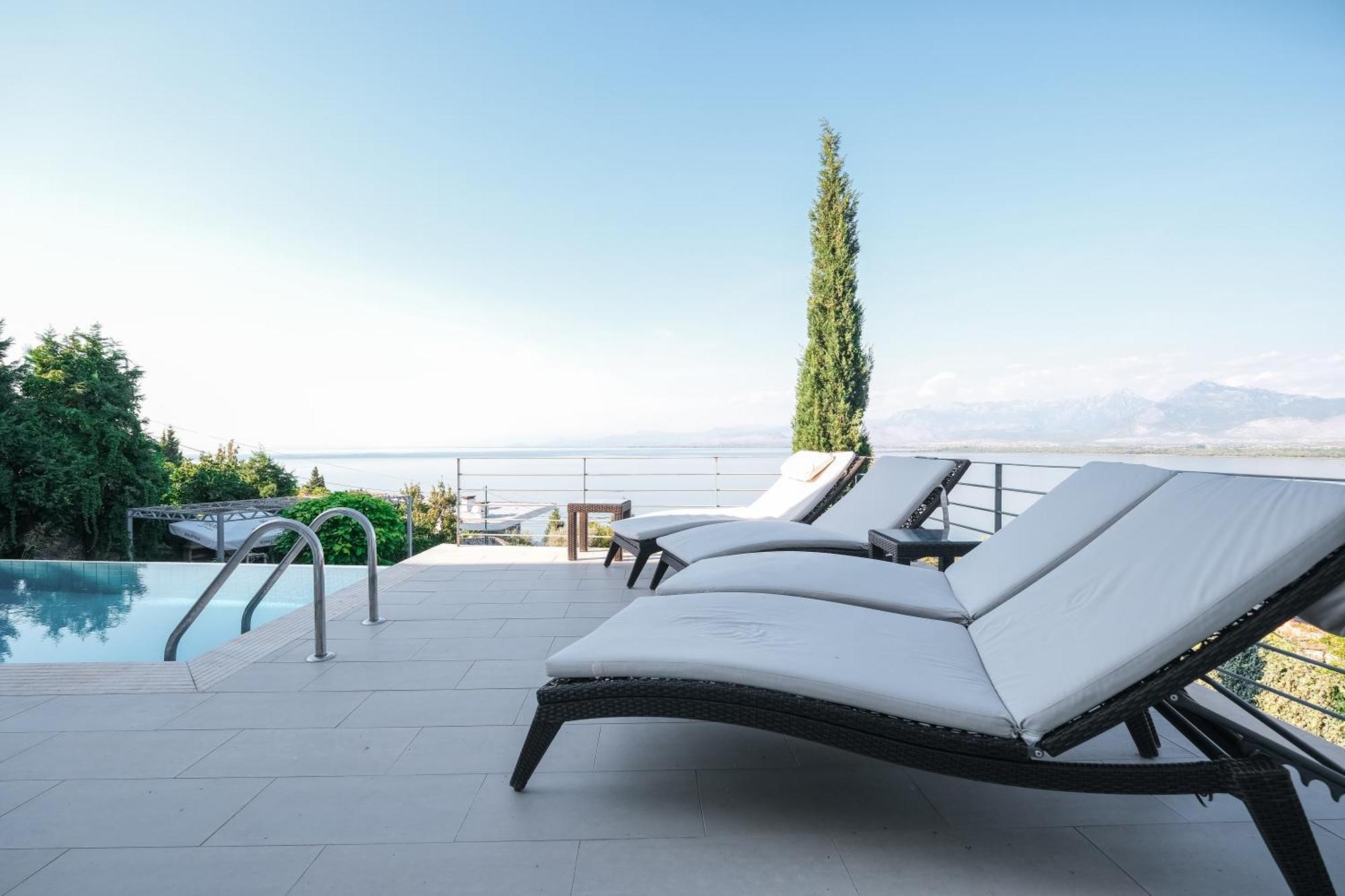 Exclusive Lake Villa Široka 외부 사진
