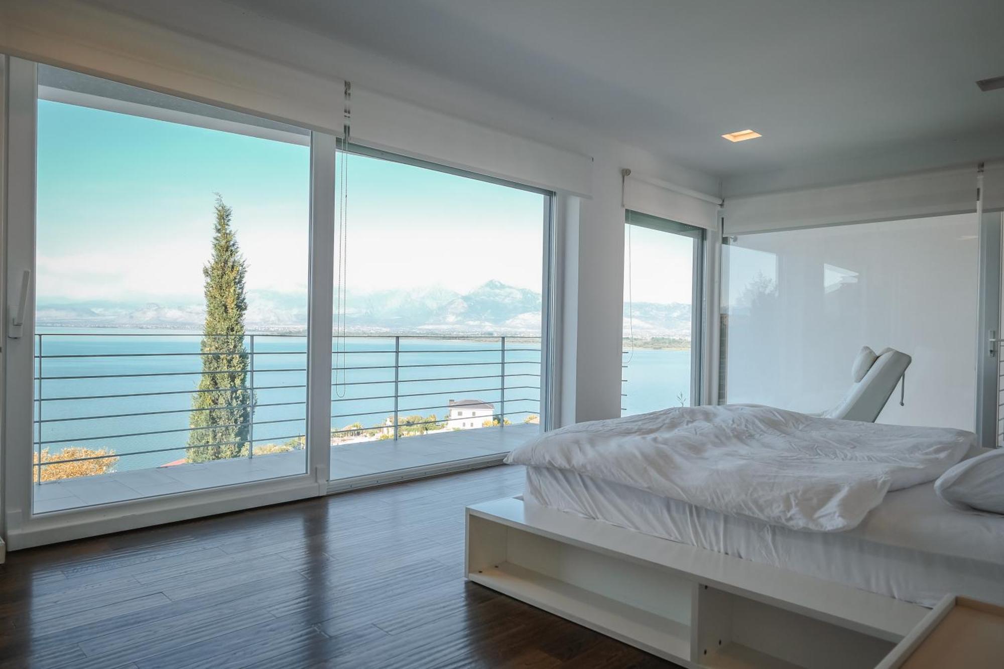 Exclusive Lake Villa Široka 외부 사진