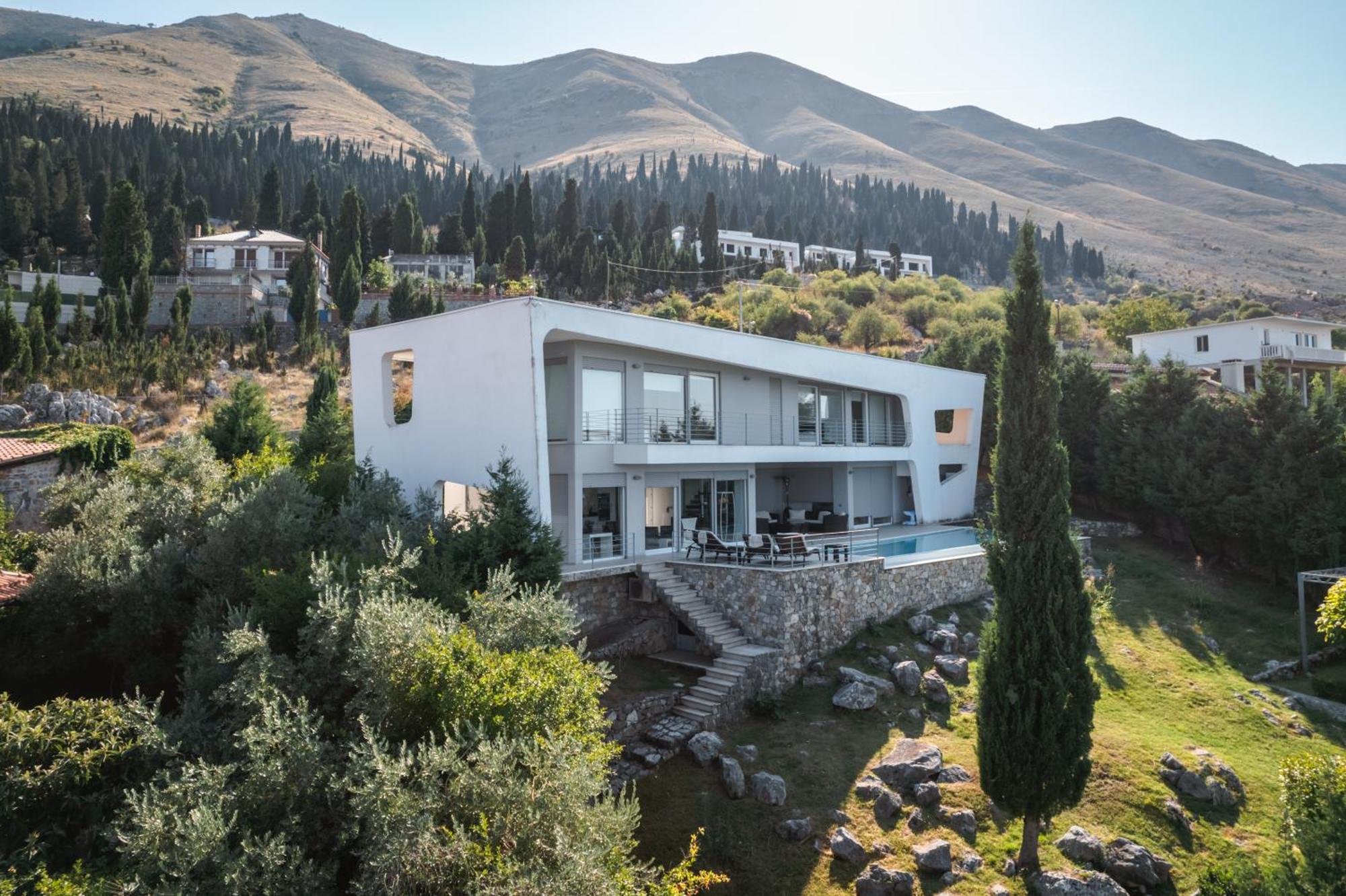 Exclusive Lake Villa Široka 외부 사진
