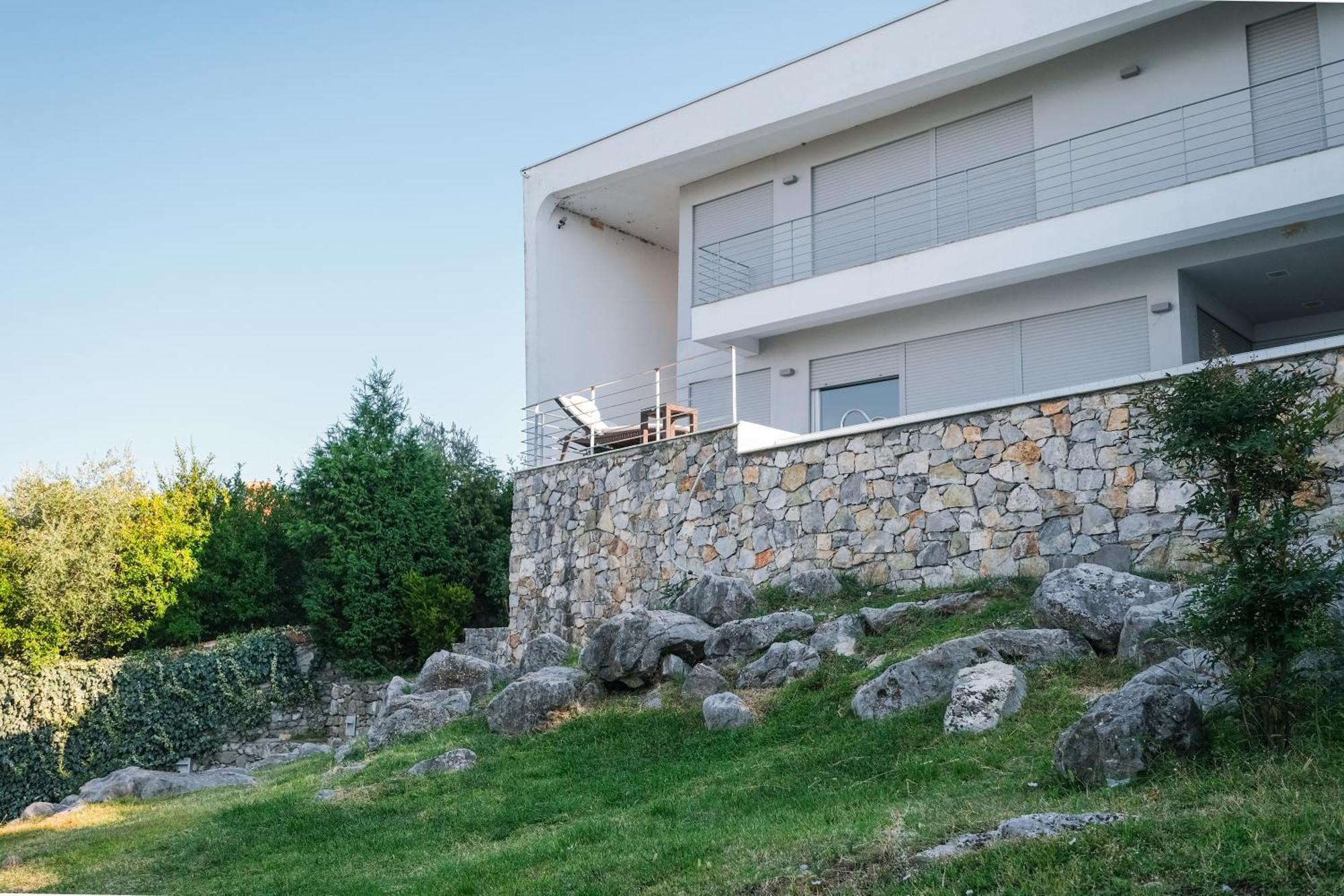 Exclusive Lake Villa Široka 외부 사진
