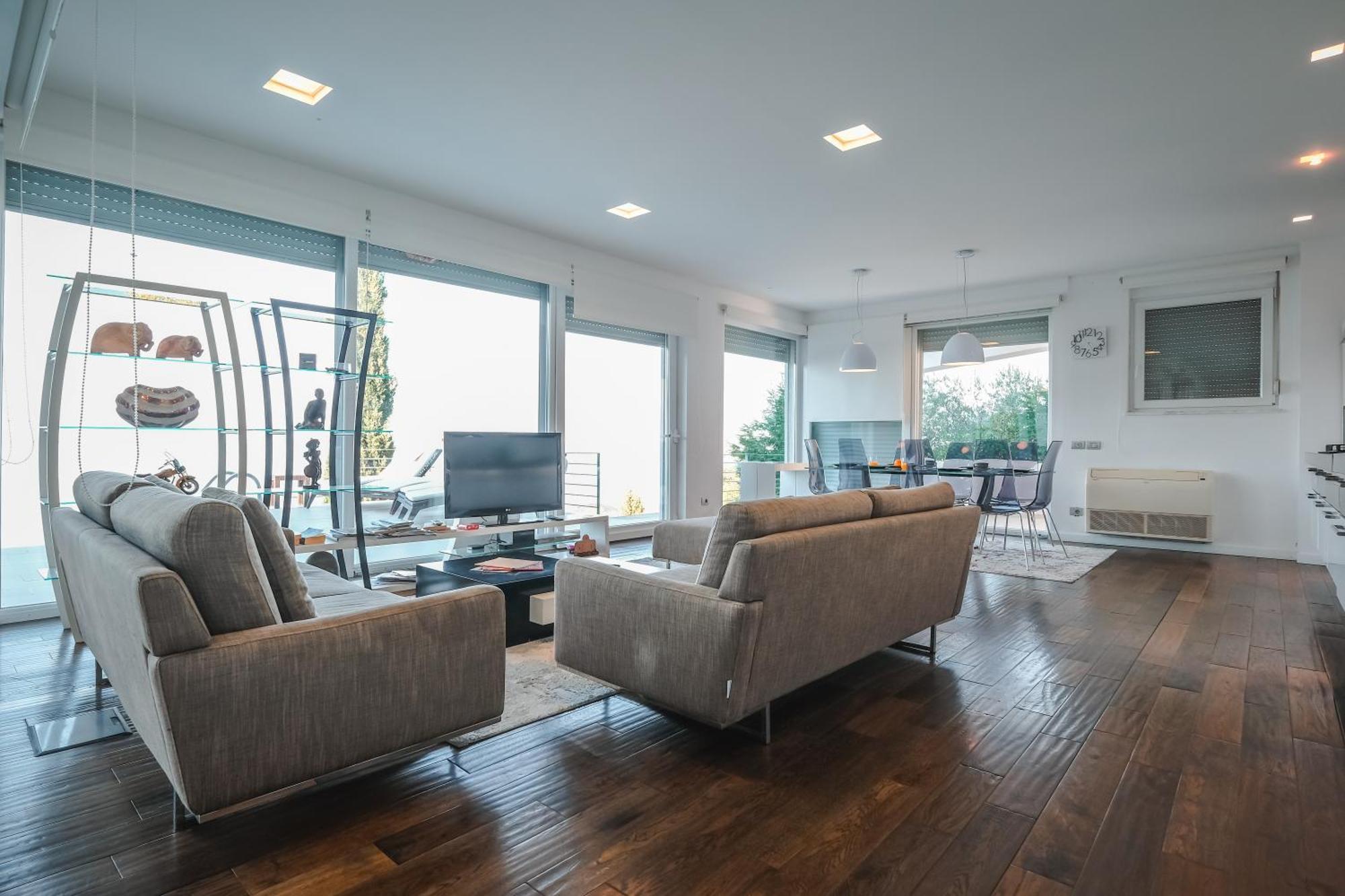 Exclusive Lake Villa Široka 외부 사진
