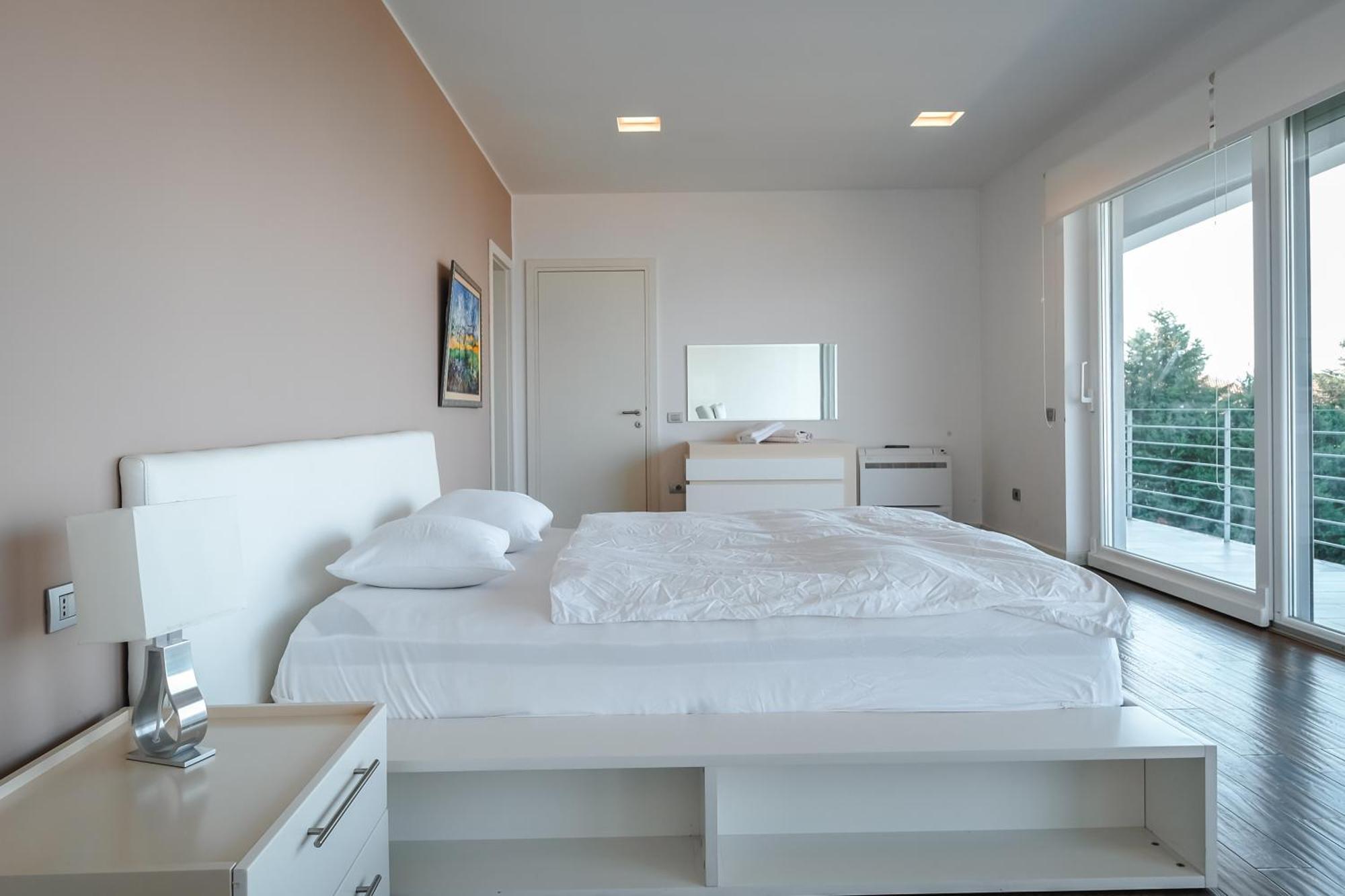 Exclusive Lake Villa Široka 외부 사진