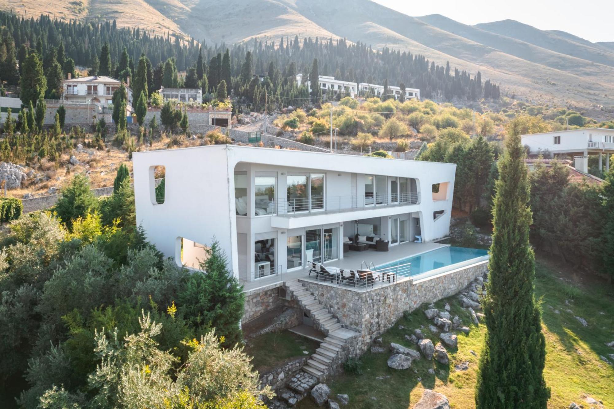 Exclusive Lake Villa Široka 외부 사진