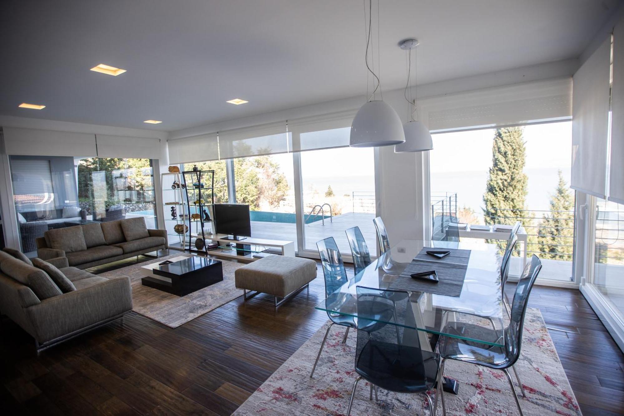 Exclusive Lake Villa Široka 외부 사진