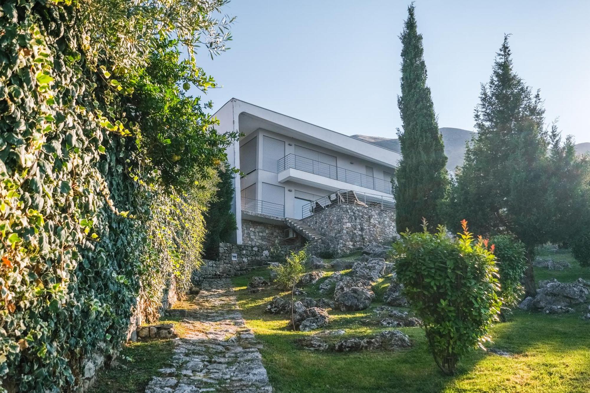 Exclusive Lake Villa Široka 외부 사진