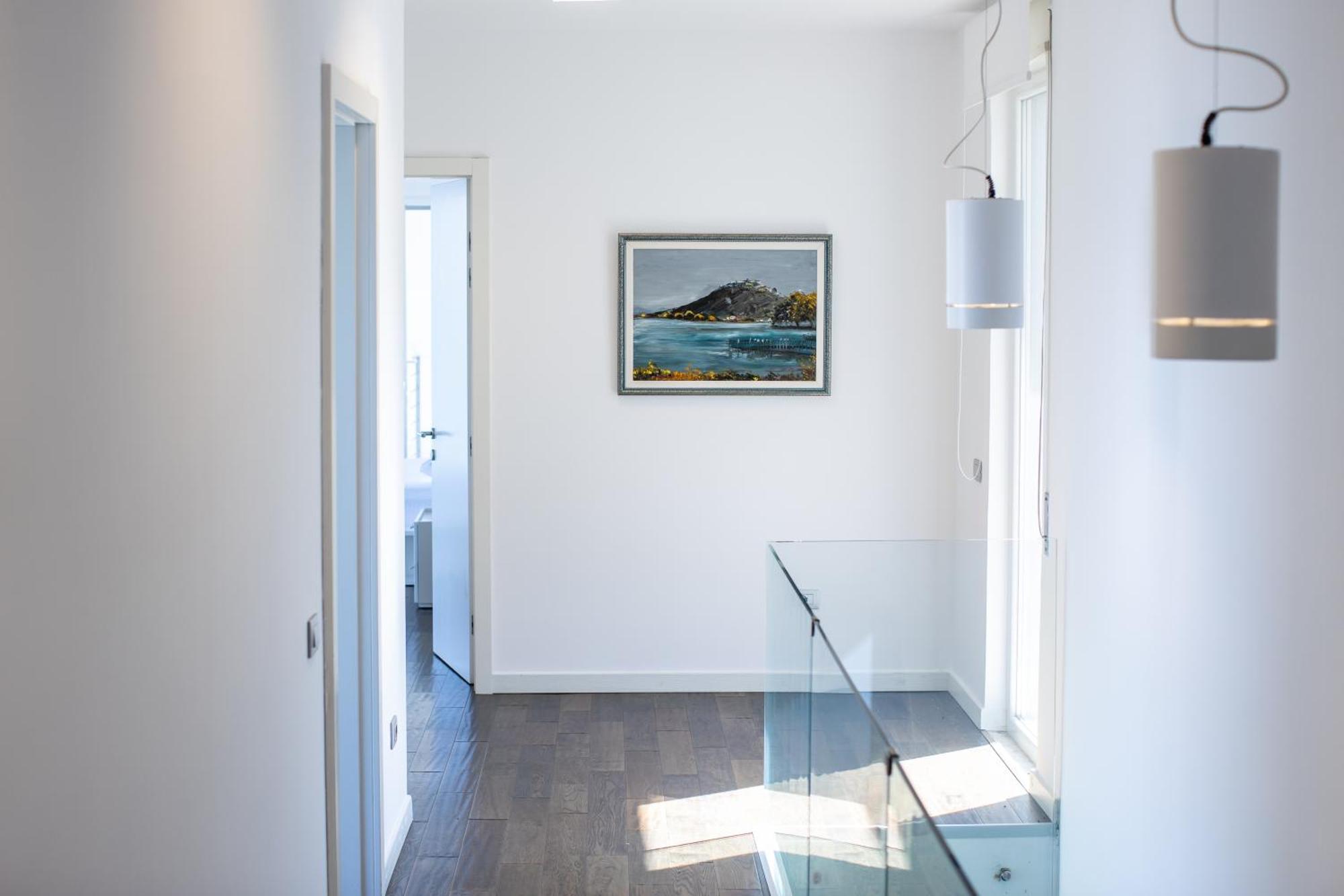 Exclusive Lake Villa Široka 외부 사진